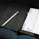 The iPad’s Smart Connector lets you use a keyboard, but Apple doesn’t make a fancy Magic Keyboard for this model.